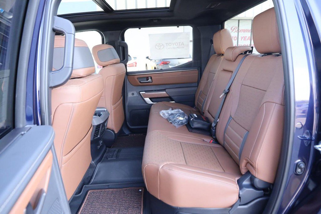 New 2026 Toyota Tundra 1794 Edition image 10
