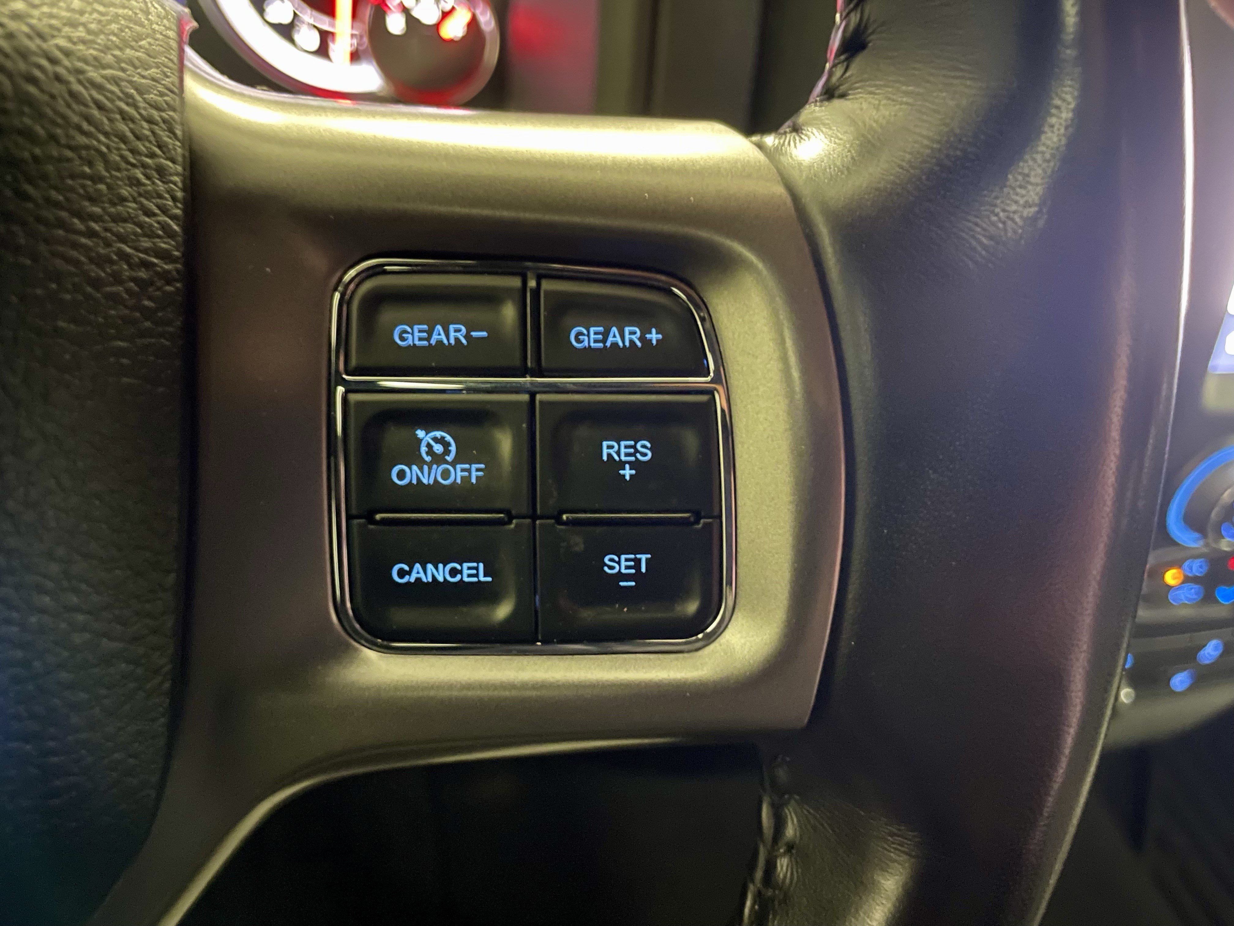Used 2022 RAM 1500 Warlock w/ Trailer & Traction Group AWD/4WD image 21