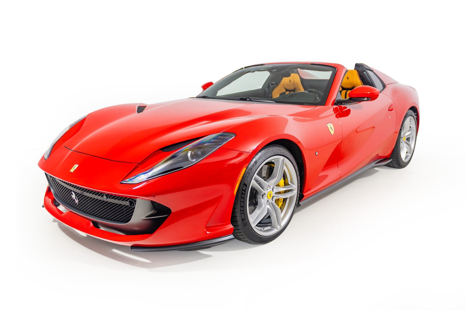 Certified 2023 Ferrari 812 GTS RWD image 14