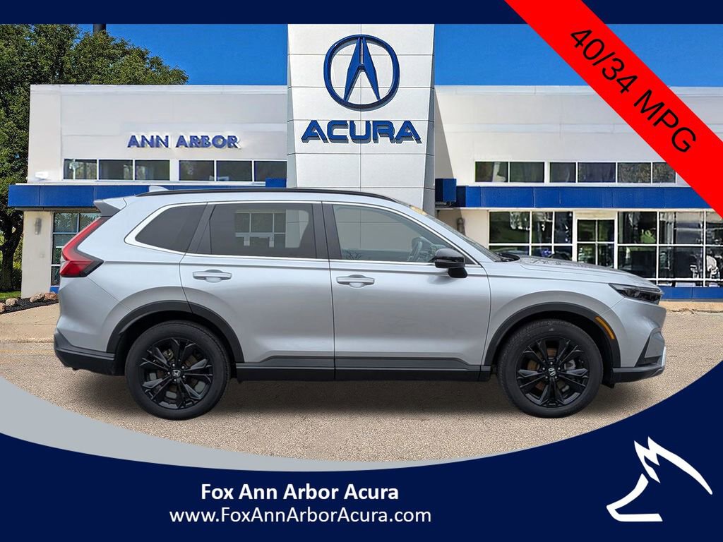 Used 2023 Honda CR-V Sport Touring image 6