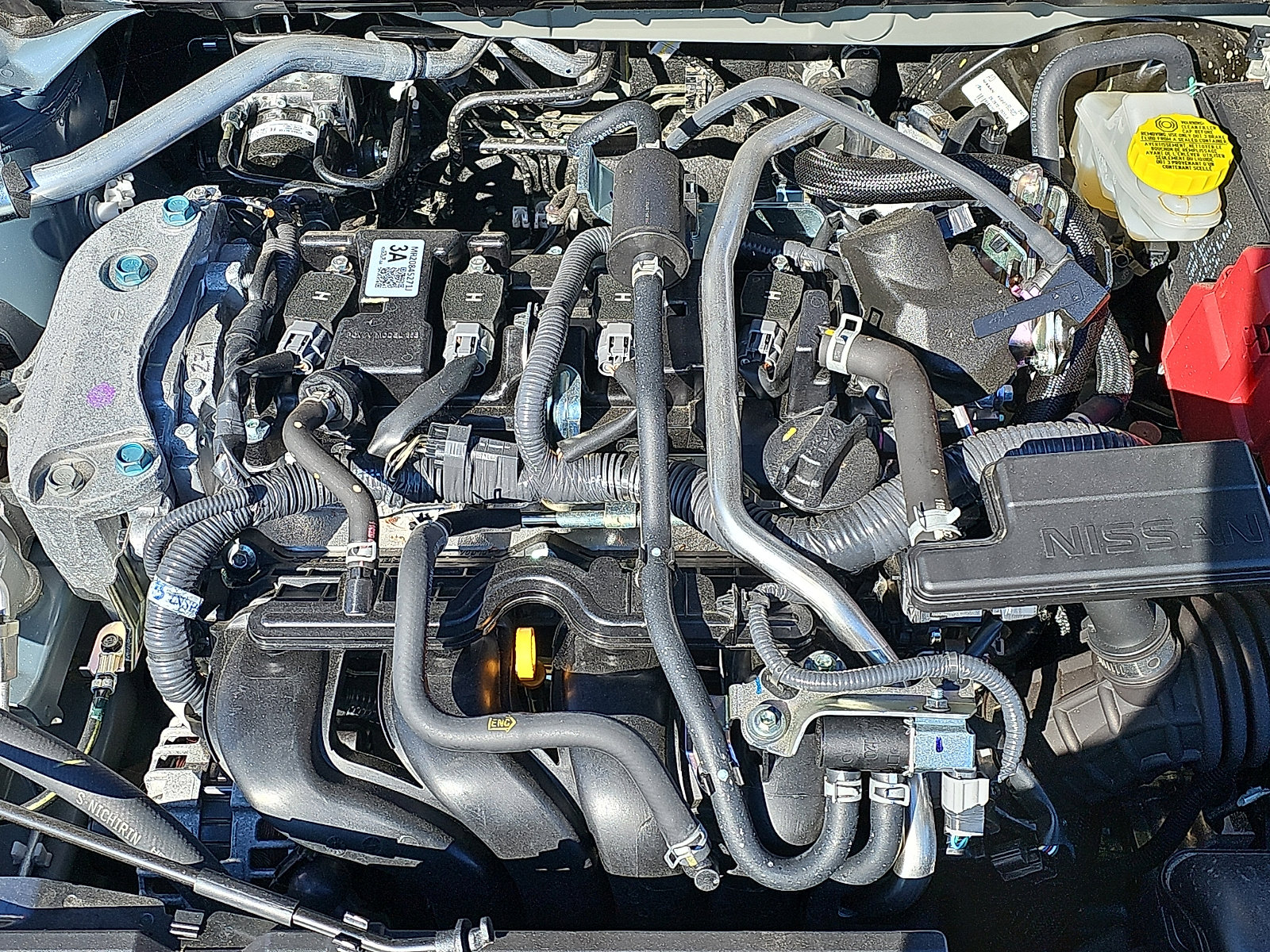 Certified 2025 Nissan Sentra SR w/ SR Premium Package image 29