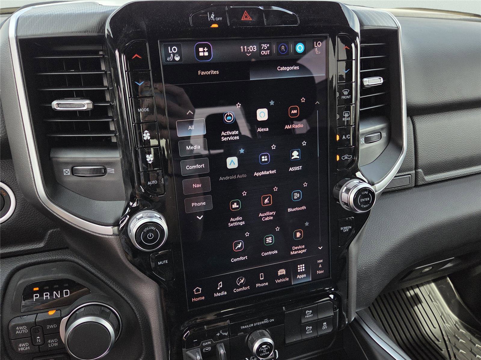 New 2026 RAM 1500 Big Horn image 13