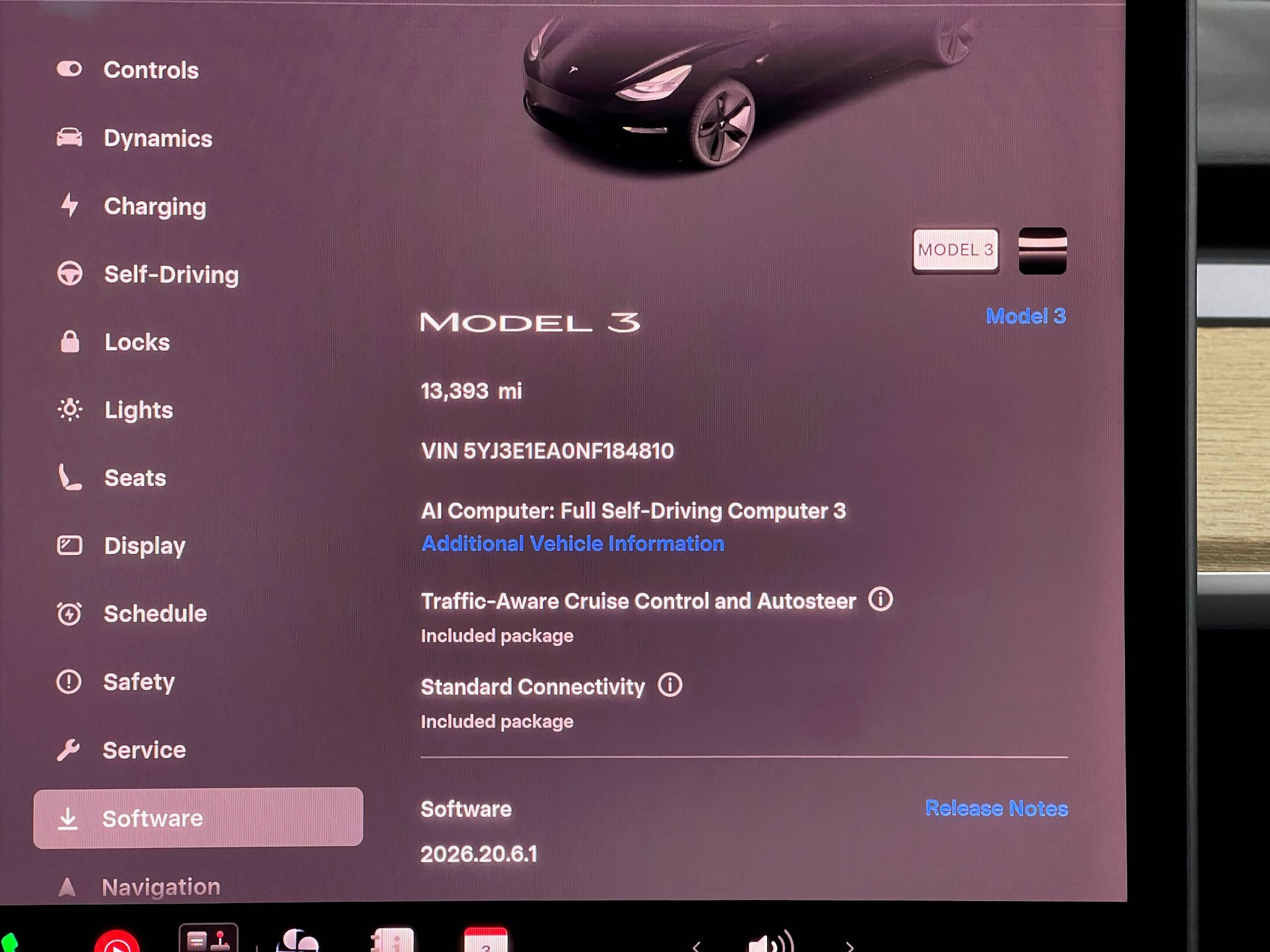 Used 2022 Tesla Model 3 Standard Range RWD image 22