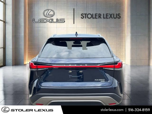 Used 2024 Lexus RX 350 Premium w/ Cold Area Package AWD/4WD image 5