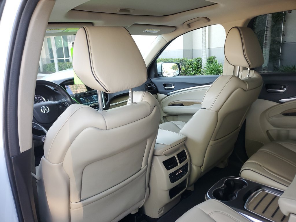 Certified 2020 Acura MDX w/ Advance Package FWD image 18