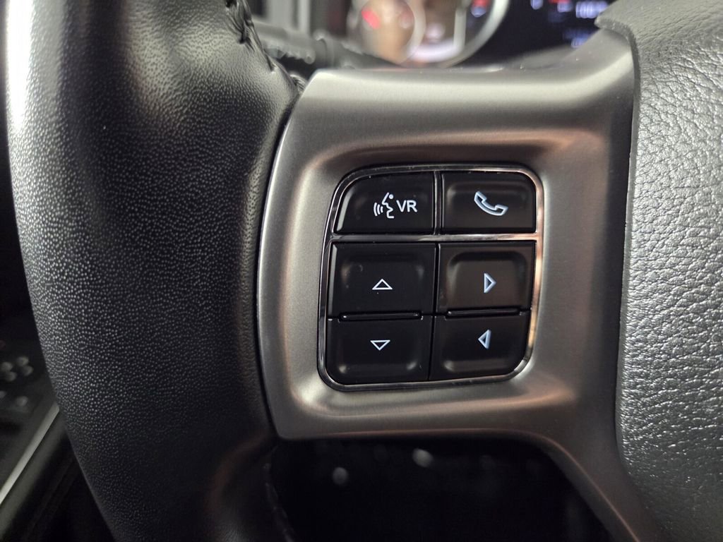 Certified 2024 RAM 1500 Classic Warlock w/ Electronics Group AWD/4WD image 21