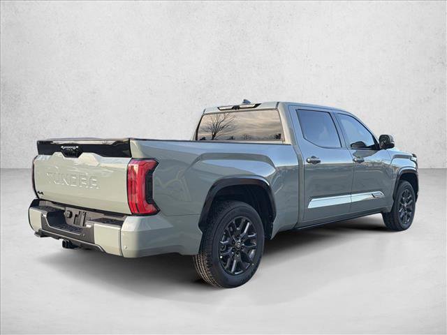 New 2026 Toyota Tundra Platinum image 5