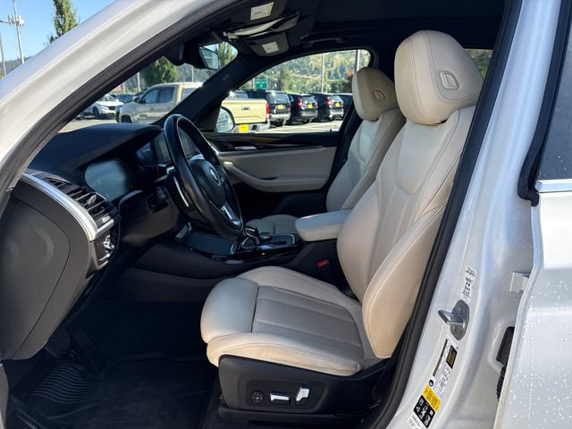 Used 2023 BMW X3 xDrive30i w/ Convenience Package AWD/4WD image 17