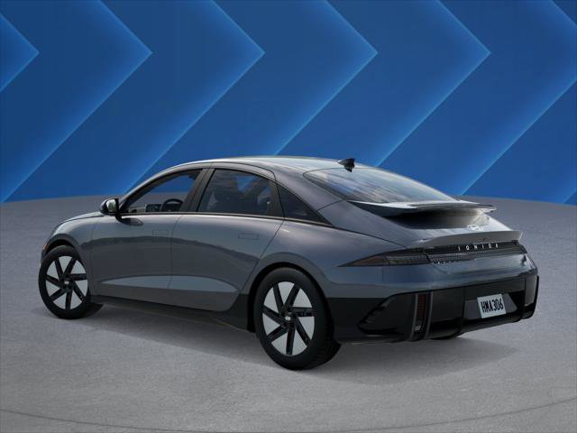 New 2025 Hyundai Ioniq 6 SE image 5