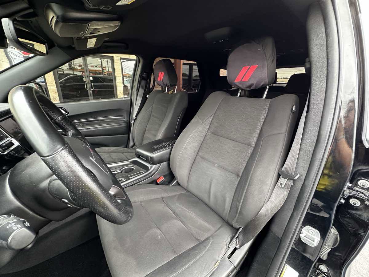 Used 2021 Dodge Durango SXT AWD/4WD image 9