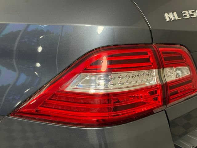 Used 2014 Mercedes-Benz ML 350 4MATIC image 12