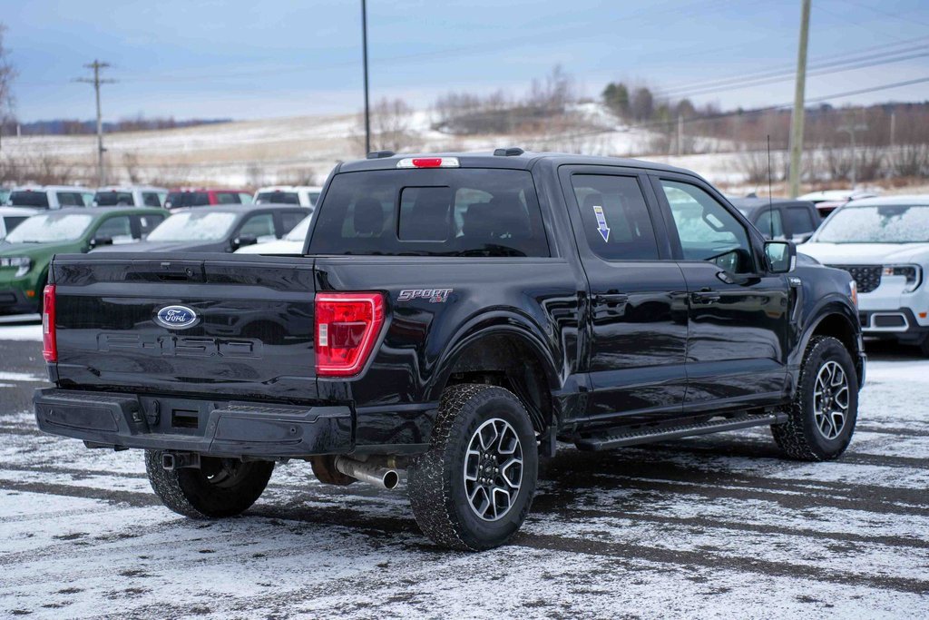Used 2022 Ford F150 XLT w/ Equipment Group 302A High image 5