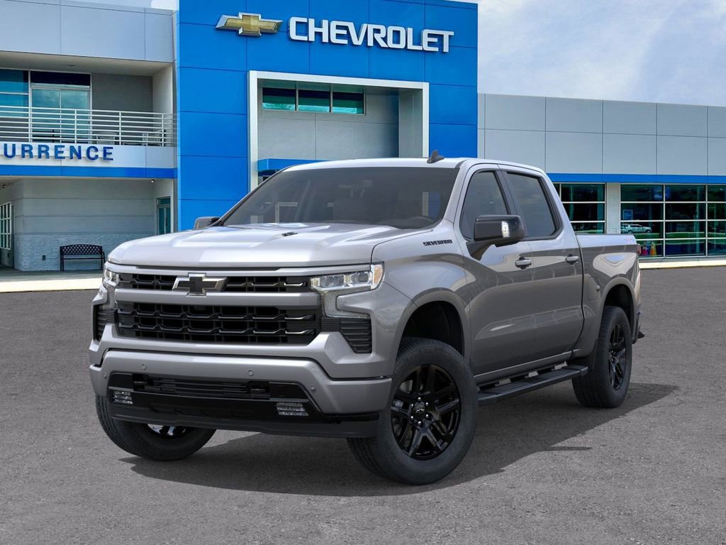 New 2026 Chevrolet Silverado 1500 RST w/ Safety Package image 14