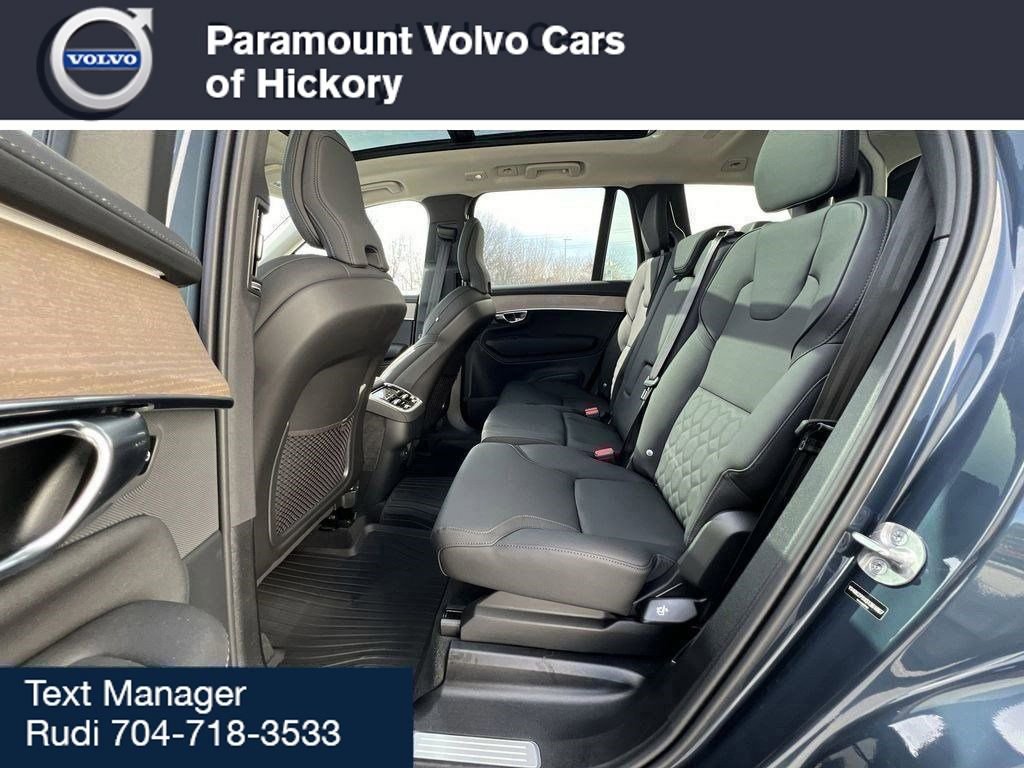 New 2025 Volvo XC90 B6 Plus w/ Protection Package Premier image 29