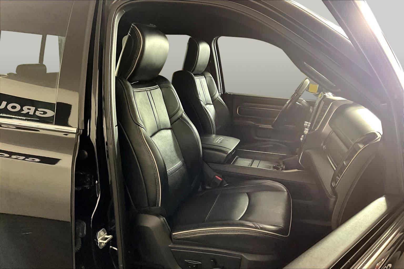 Used 2020 RAM 2500 Limited AWD/4WD image 9