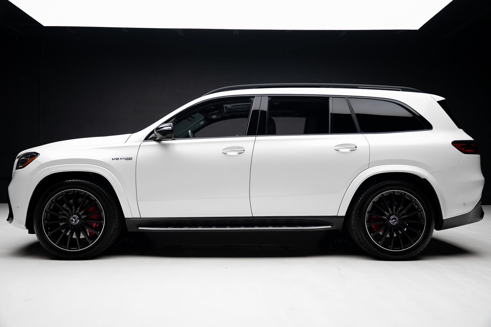 Used 2024 Mercedes-Benz GLS 63 AMG 4MATIC w/ AMG Night Package image 19
