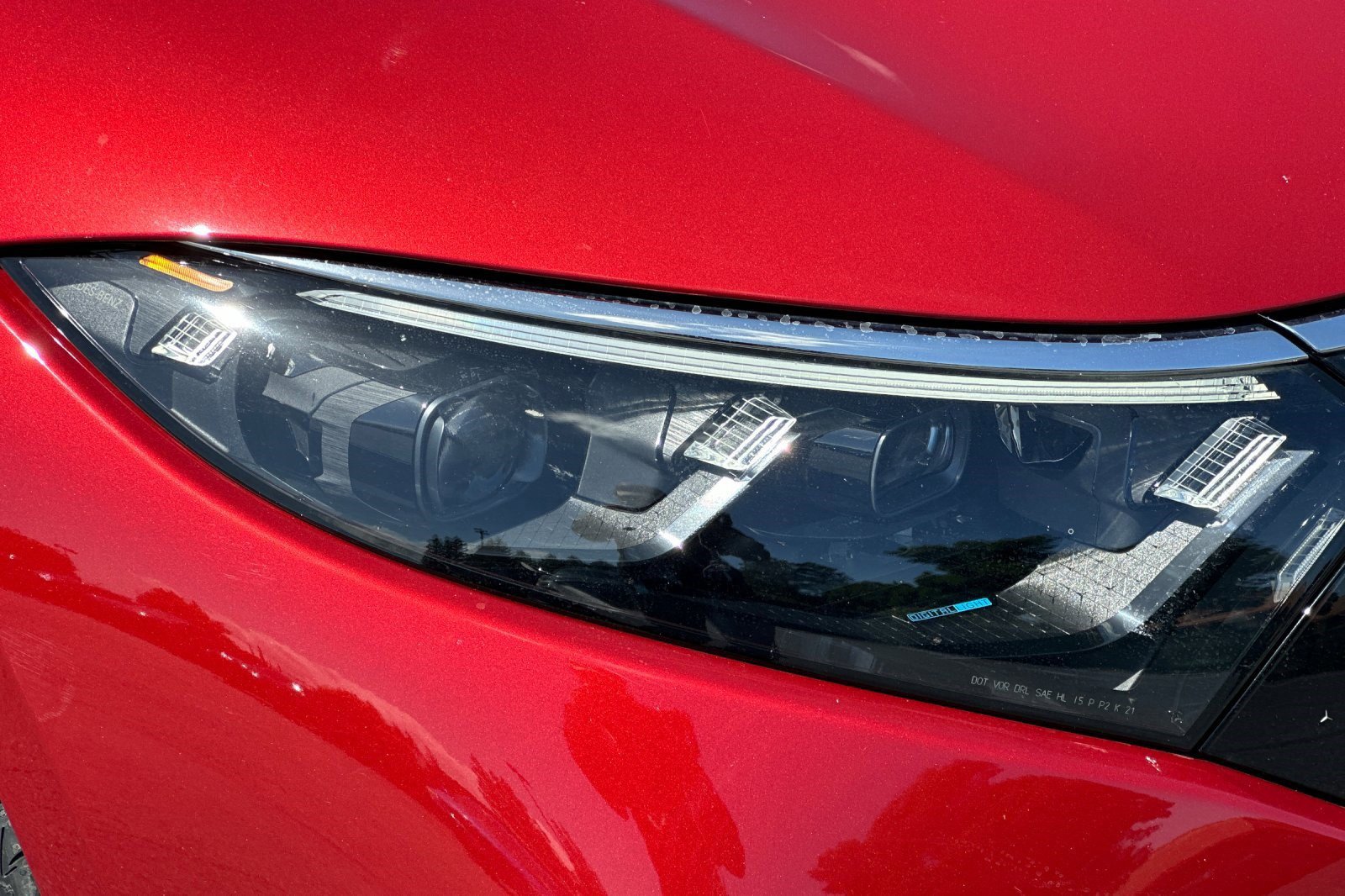 Certified 2023 Mercedes-Benz EQS 450+ 4MATIC Sedan image 10