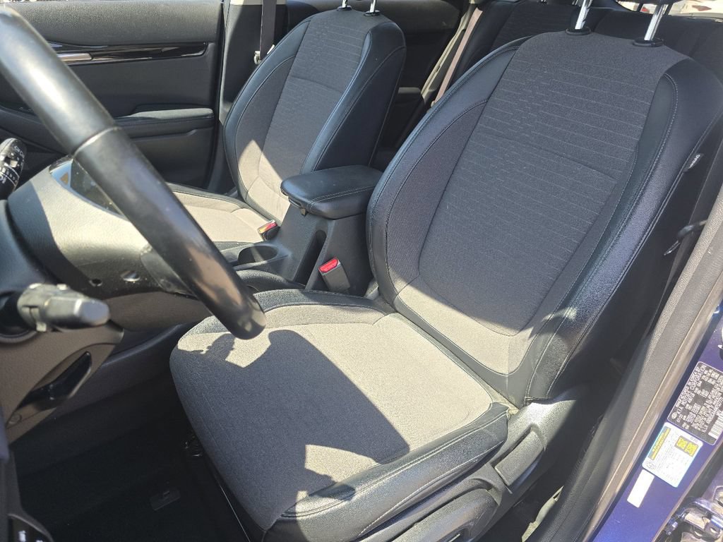Used 2021 Kia Seltos S AWD/4WD image 19