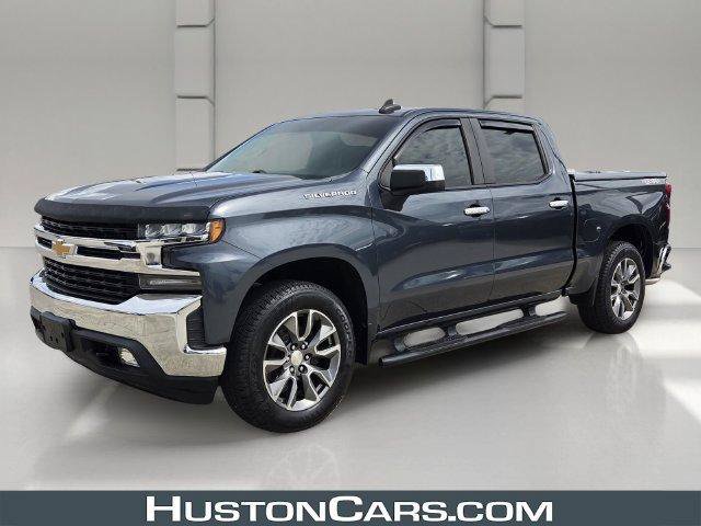 Certified 2020 Chevrolet Silverado 1500 LT