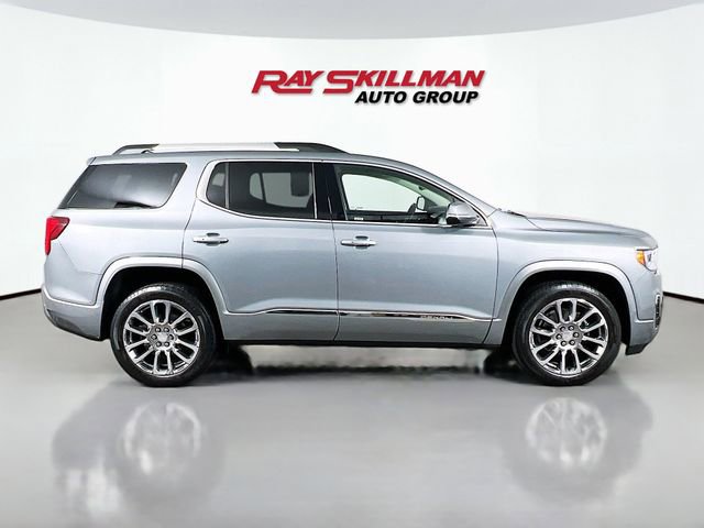 Used 2023 GMC Acadia Denali w/ Denali Ultimate Package image 8