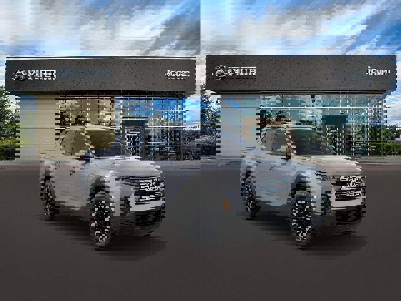 New 2026 Hyundai Santa Cruz SEL image 2