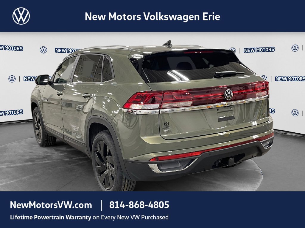 New 2026 Volkswagen Atlas Cross Sport SE AWD/4WD image 3