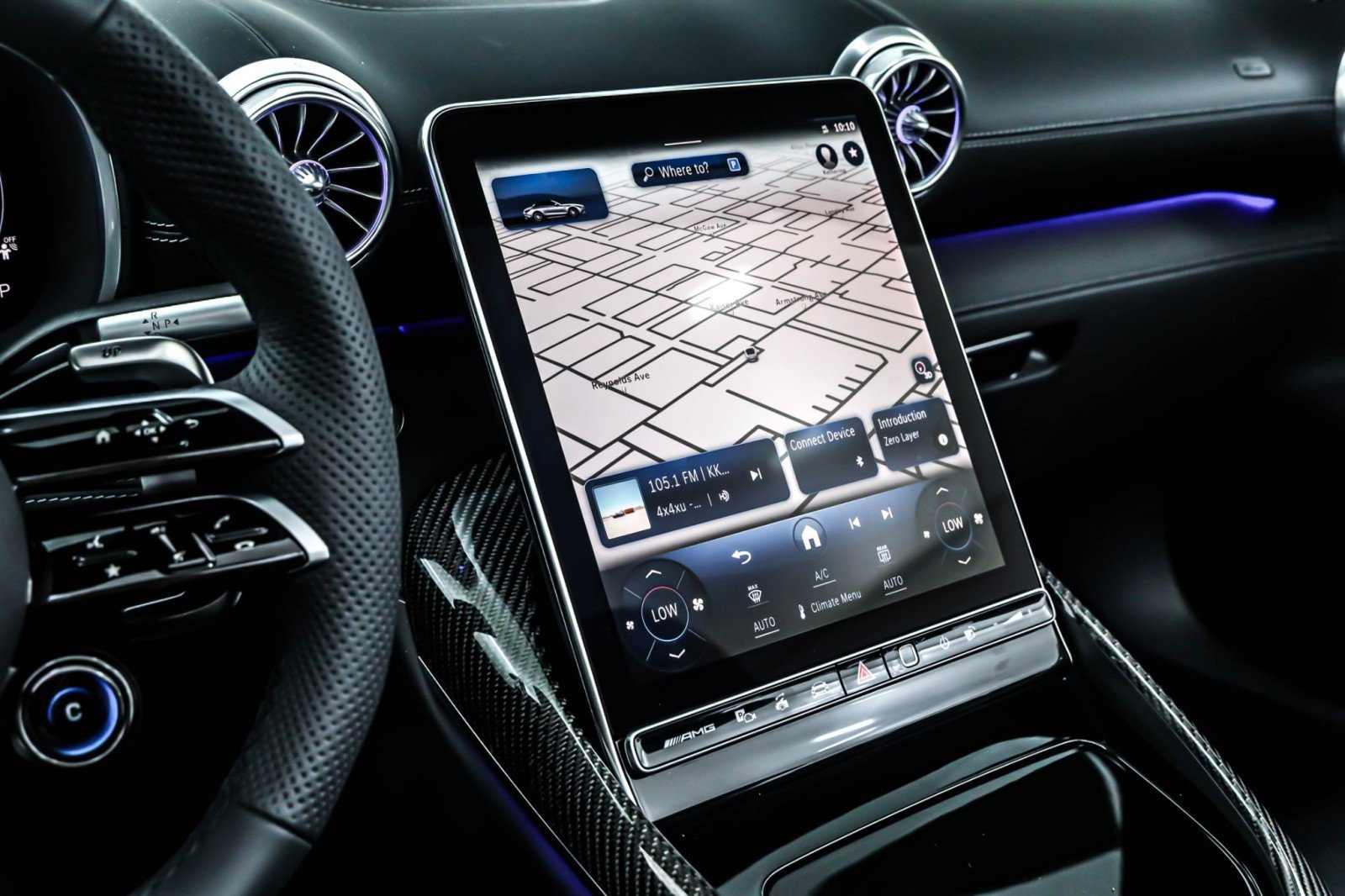 New 2025 Mercedes-Benz SL 63 AMG S e Performance 4MATIC image 7