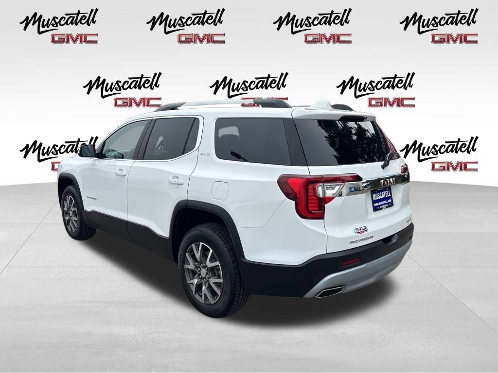 Used 2023 GMC Acadia SLE w/ Driver Convenience Package image 8