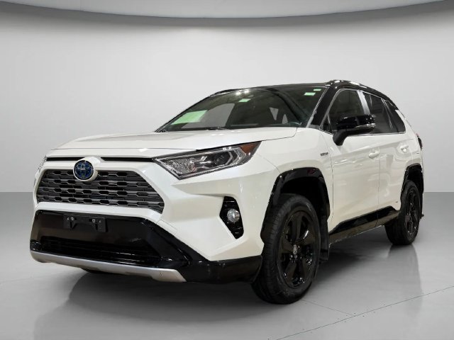Used 2020 Toyota RAV4 XSE w/ XSE Grade Weather Package AWD/4WD image 8