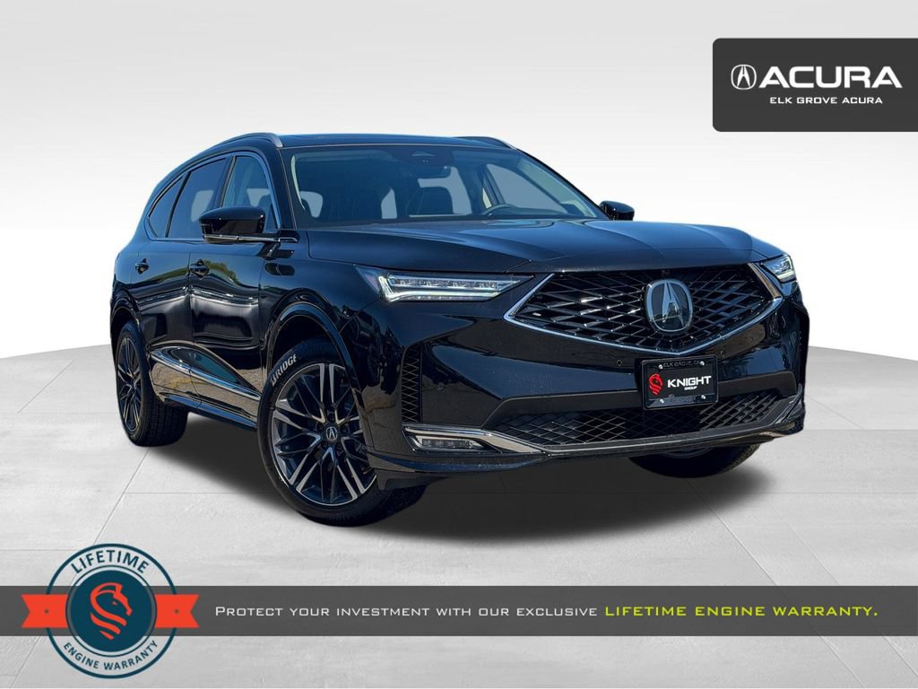 New 2026 Acura MDX w/ Advance Package