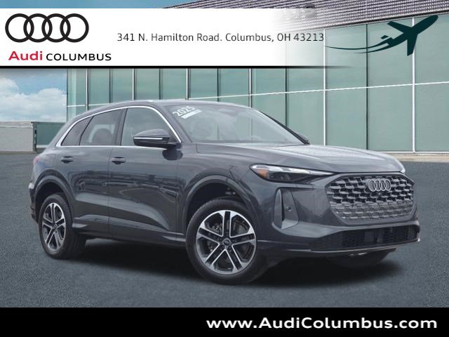 Certified 2025 Audi Q5 Premium w/ Convenience Package