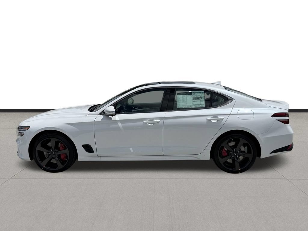 New 2026 Genesis G70 3.3T Sport Prestige RWD image 8