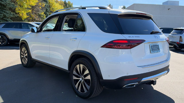 Certified 2025 Mercedes-Benz GLE 350 4MATIC image 6