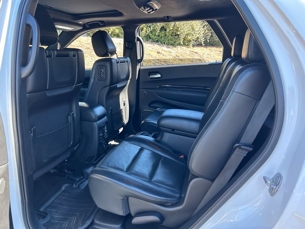 Used 2021 Dodge Durango Citadel w/ Premium Entertainment Group RWD image 48