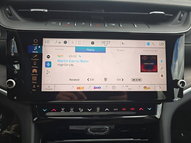New 2026 Jeep Grand Cherokee L Limited AWD/4WD image 17