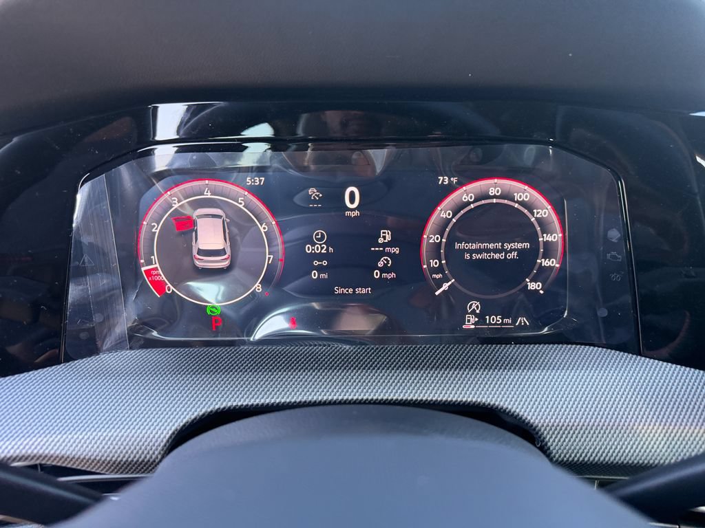 New 2026 Volkswagen GTI Autobahn FWD image 16
