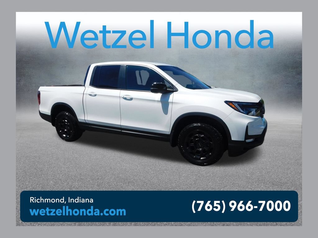 New 2026 Honda Ridgeline TrailSport image 1
