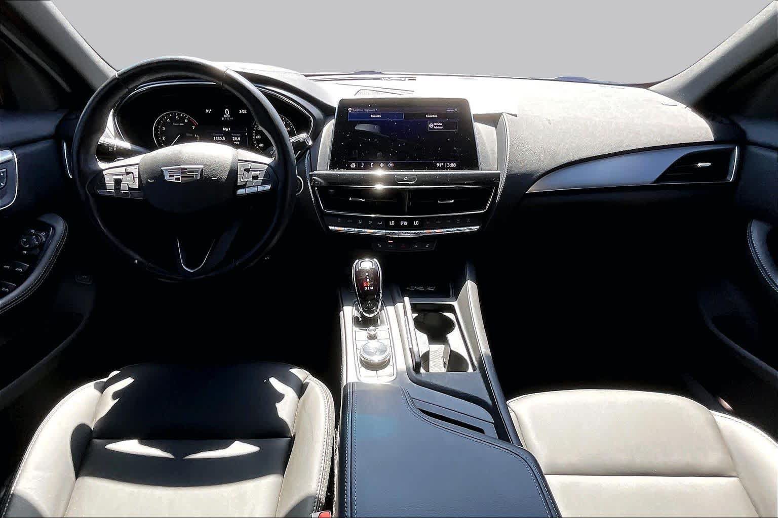 Used 2023 Cadillac CT5 Luxury w/ Cold Weather Package RWD image 29