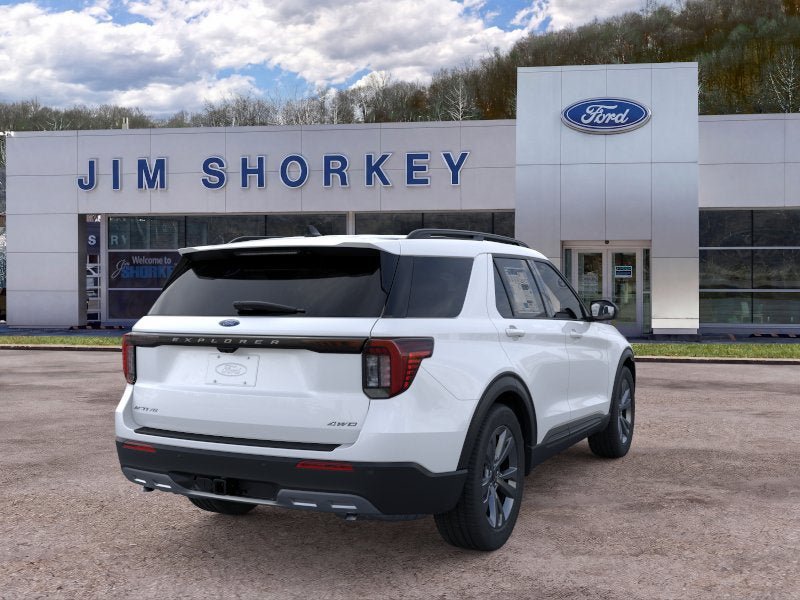 New 2026 Ford Explorer Active w/ Active Comfort Package AWD/4WD image 8