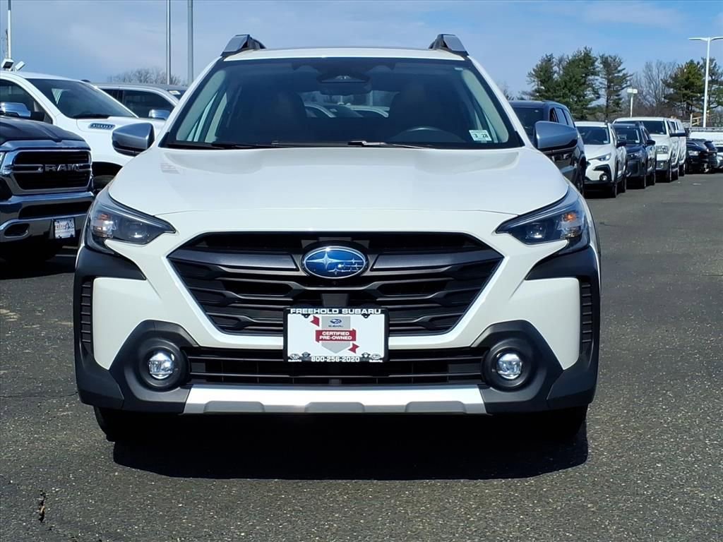 Used 2023 Subaru Outback Touring XT image 2