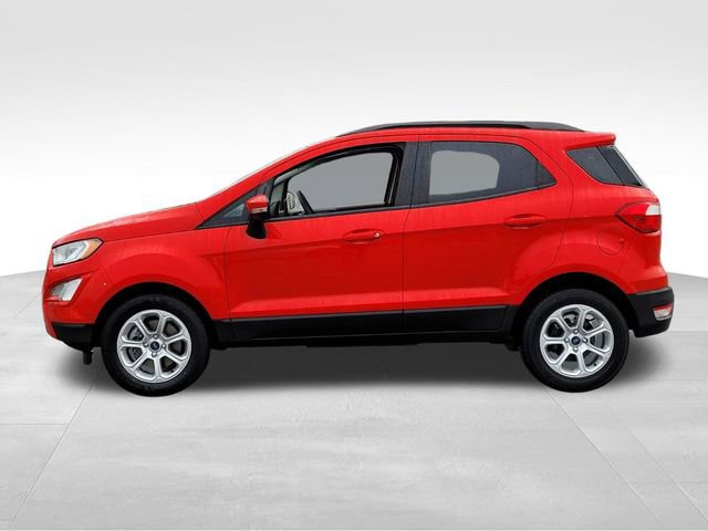 Used 2021 Ford EcoSport SE w/ SE Convenience Package video 2