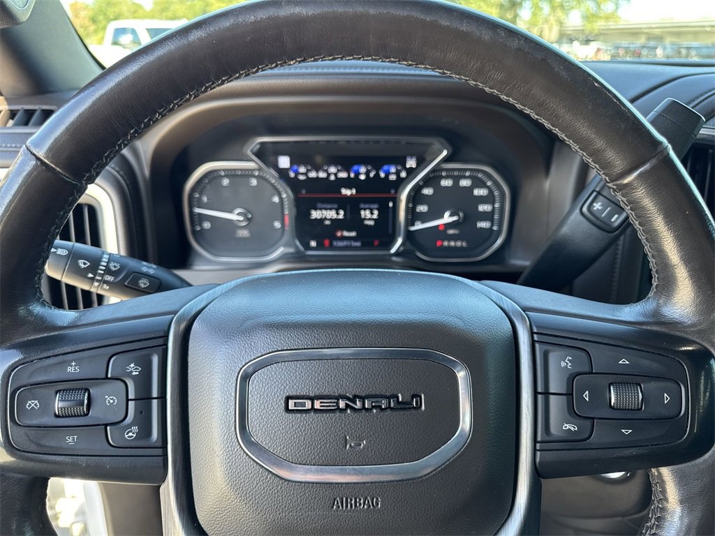 Certified 2020 GMC Sierra 2500 Denali w/ Denali Ultimate Package image 17