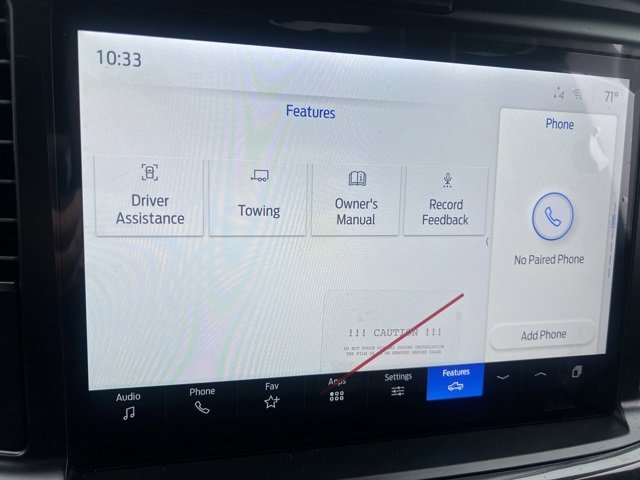 New 2025 Ford F150 STX image 25