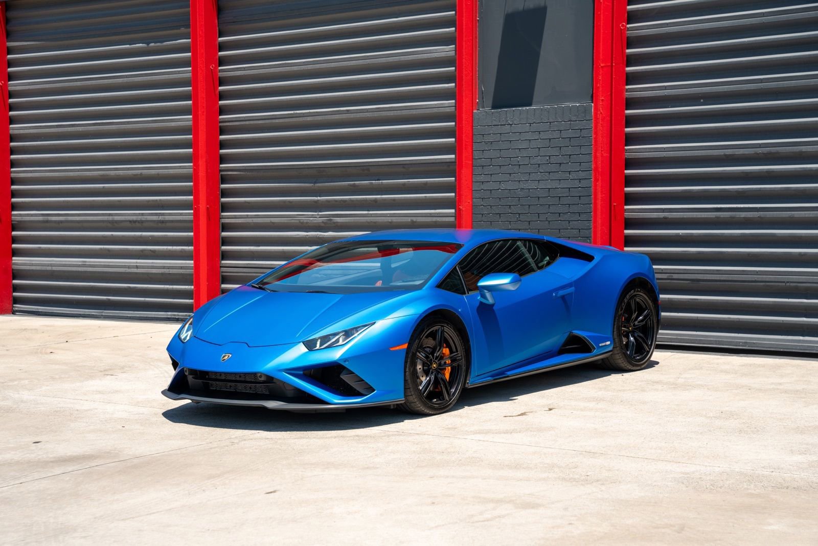 Used 2020 Lamborghini Huracan EVO