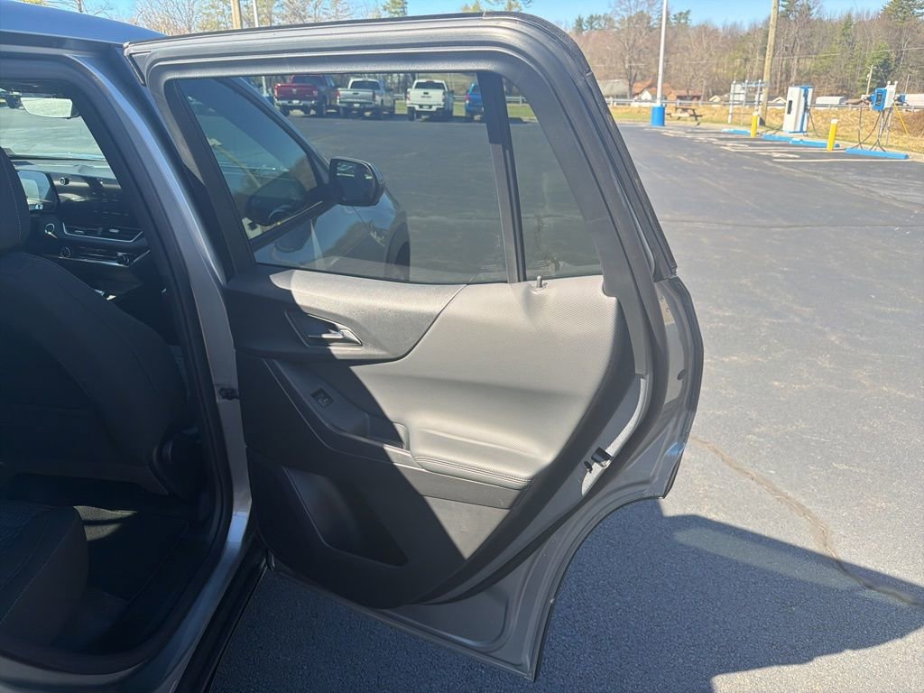 New 2026 Chevrolet Equinox LT w/ Safety and Technology Package image 17
