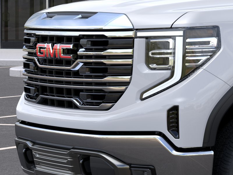 New 2026 GMC Sierra 1500 SLT w/ X31 Off-Road Package AWD/4WD image 37