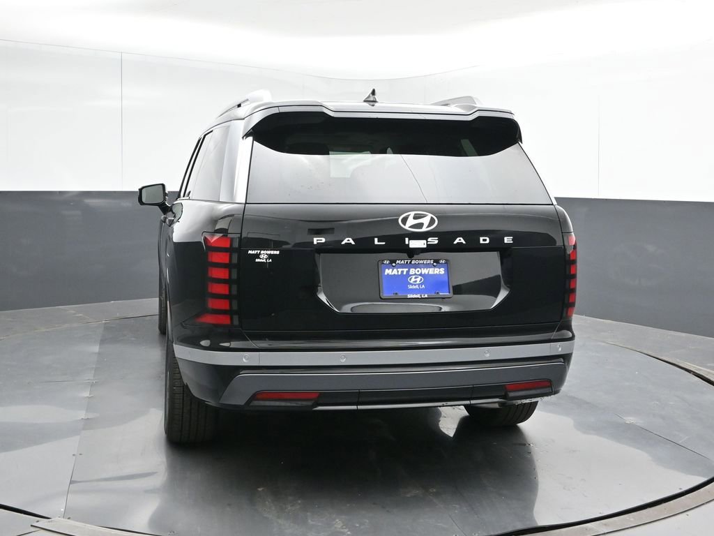 New 2026 Hyundai Palisade Limited FWD image 4