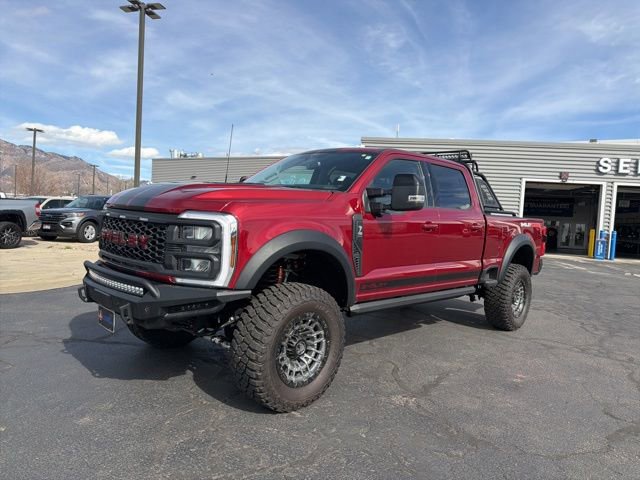 New 2025 Ford F250 Lariat w/ Lariat Ultimate Package image 63