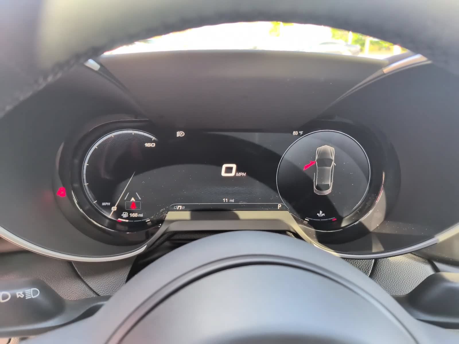 New 2026 Alfa Romeo Giulia AWD image 26