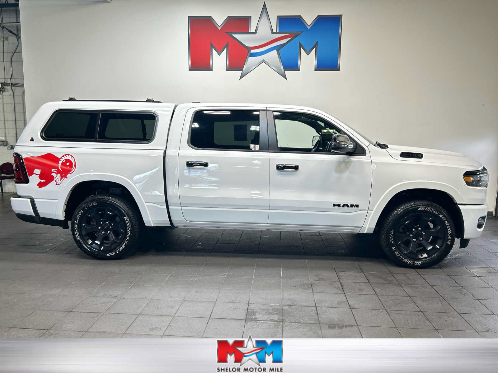 Used 2025 RAM 1500 Big Horn